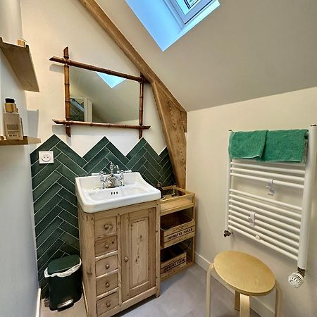 L'Aumonerie De Rotheneuf Apartment Saint-Malo Bagian luar foto