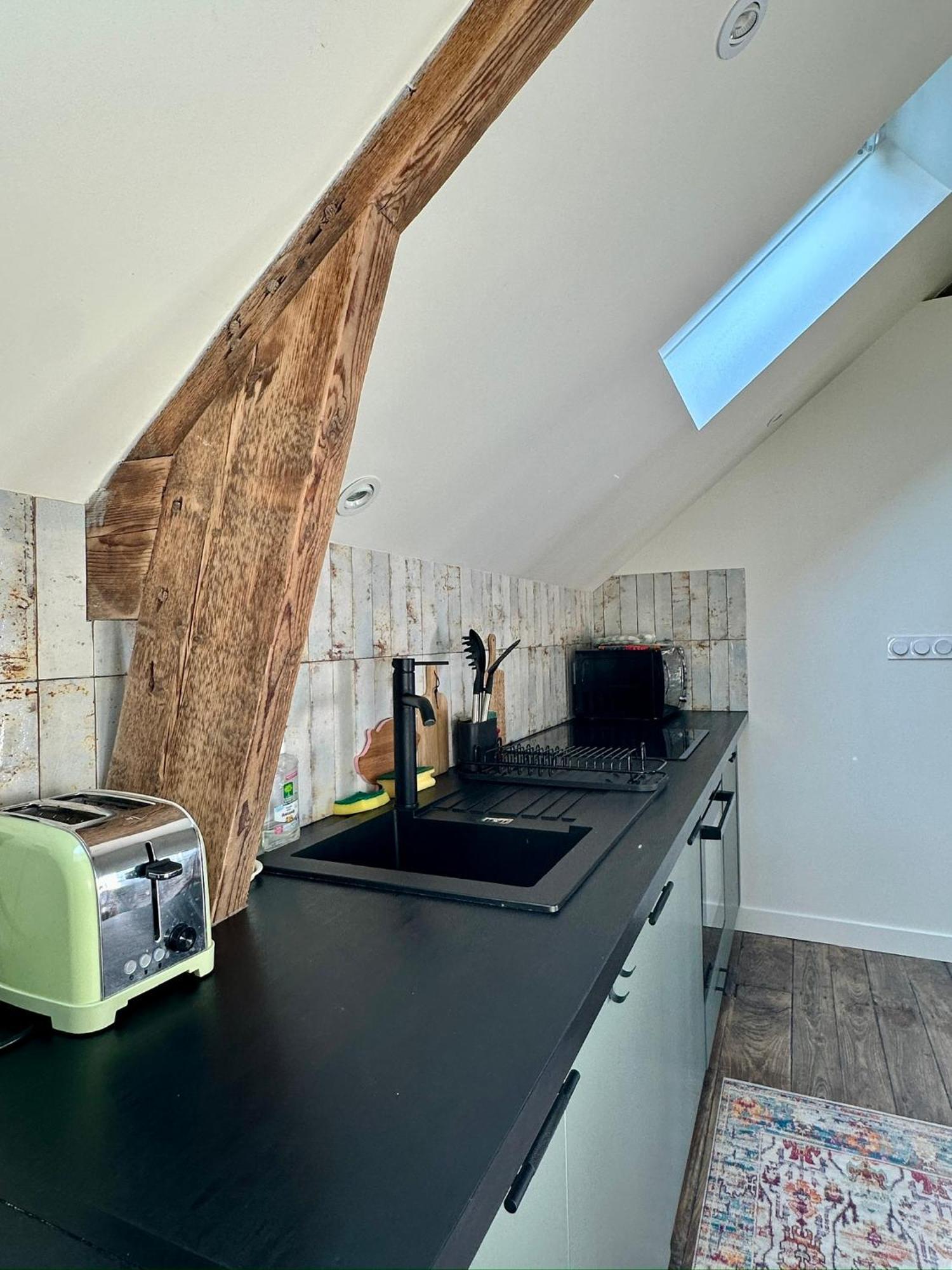 L'Aumonerie De Rotheneuf Apartment Saint-Malo Bagian luar foto