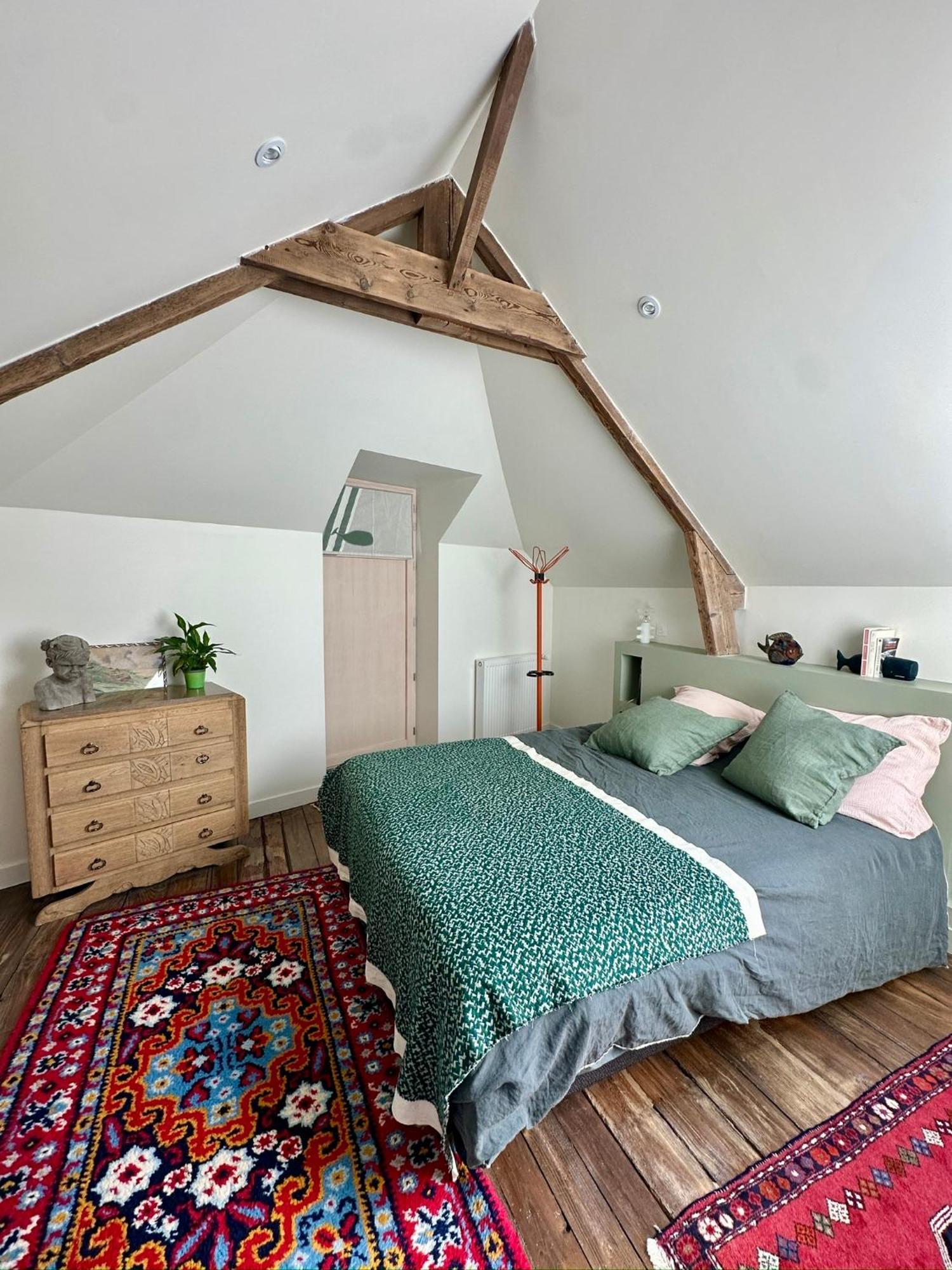L'Aumonerie De Rotheneuf Apartment Saint-Malo Bagian luar foto